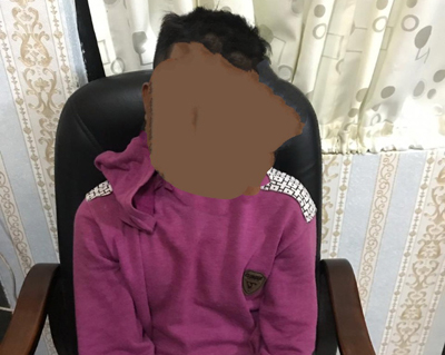 Pria Ini Dicokok Polres Bengkalis Terkait Dugaan Pencabulan Anak di Bawah Umur